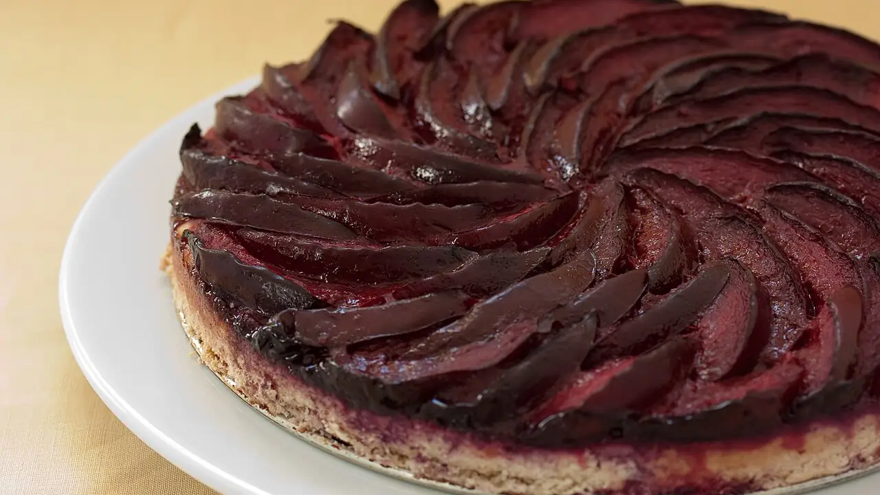 Zwetschgenkuchen